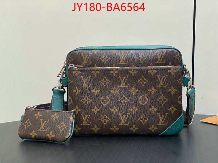 LV Bags(TOP)-New Wave Multi-Pochette- replica for cheap ID: BA6564 $: 180USD,