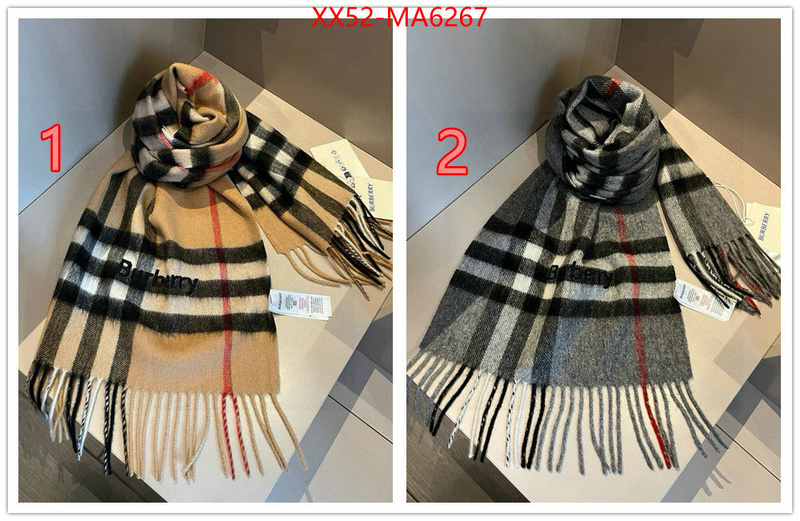 Scarf-Burberry cheap ID: MA6267 $: 52USD