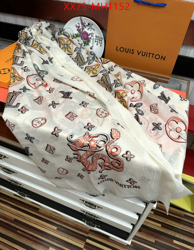 Scarf-LV from china 2024 ID: MH1152 $: 75USD