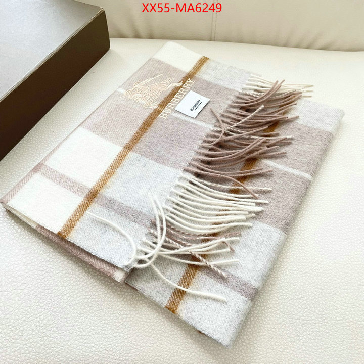 Scarf-Burberry replica 1:1 ID: MA6249 $: 55USD