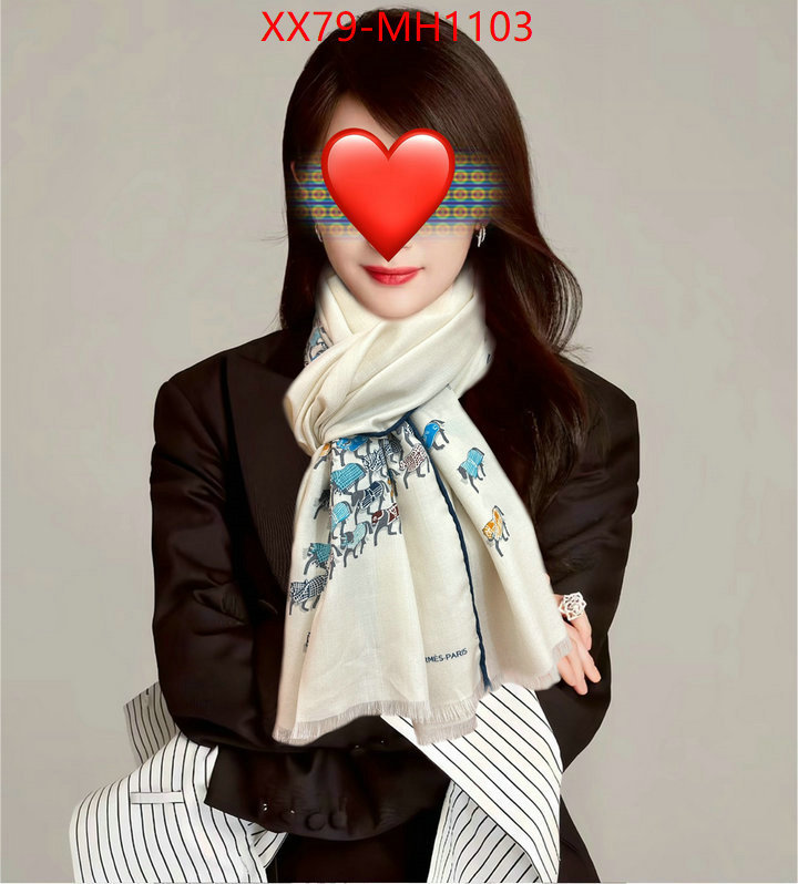 Scarf-Hermes replcia cheap ID: MH1103 $: 79USD