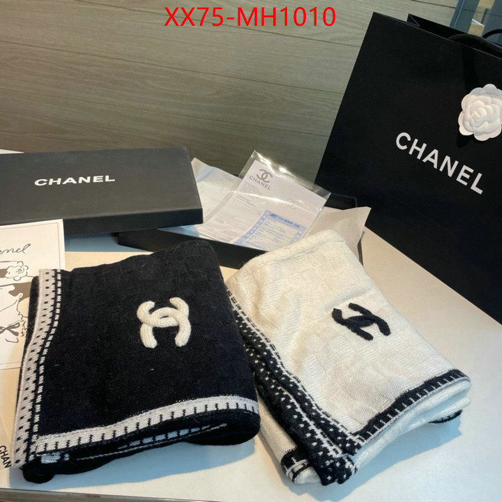 Scarf-Chanel store ID: MH1010 $: 75USD