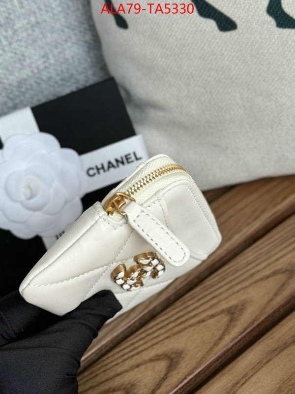 Chanel Bags(TOP)-Wallet- first top ID: TA5330 $: 79USD,