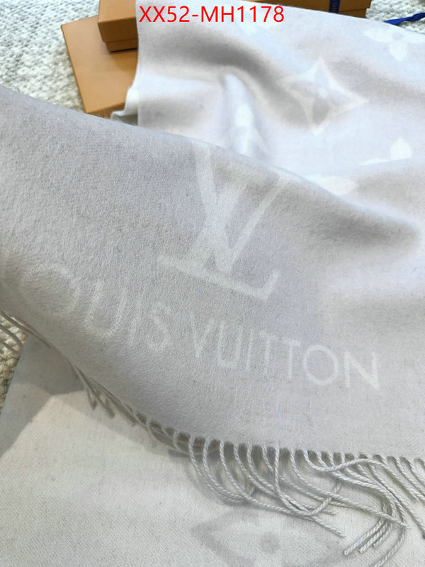 Scarf-LV wholesale 2024 replica ID: MH1178 $: 52USD