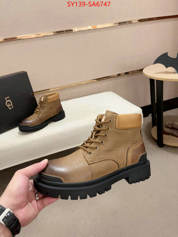 Men Shoes-UGG best ID: SA6747 $: 139USD