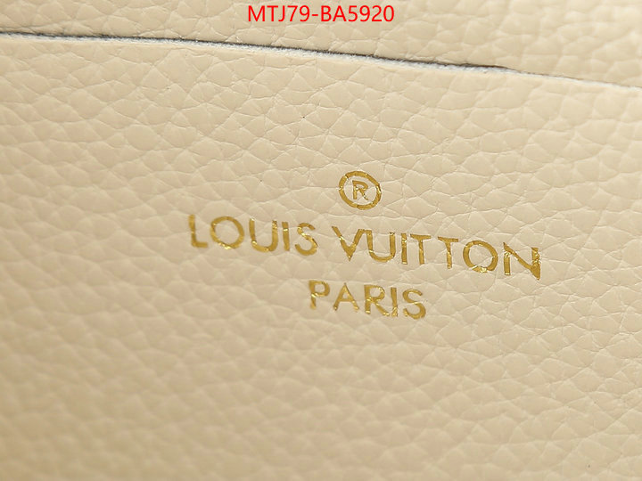 LV Bags(4A)-Pochette MTis Bag- from china ID: BA5920 $: 79USD,