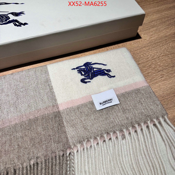 Scarf-Burberry 2024 replica wholesale cheap sales online ID: MA6255 $: 52USD