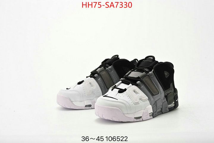 Men Shoes-Nike replica 1:1 ID: SA7330 $: 75USD