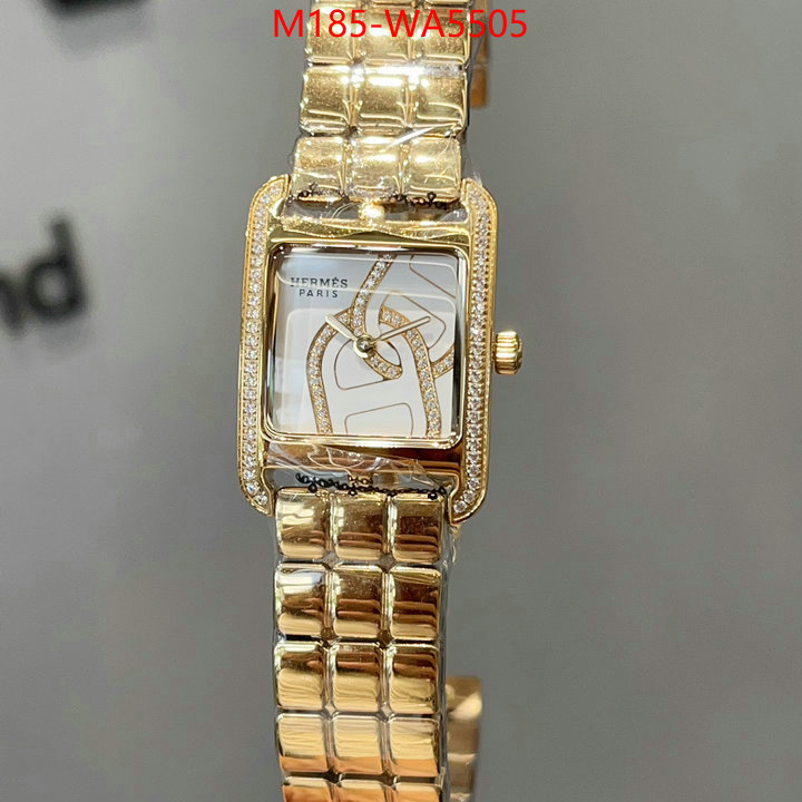 Watch(4A)-Hermes fashion ID: WA5505 $: 185USD