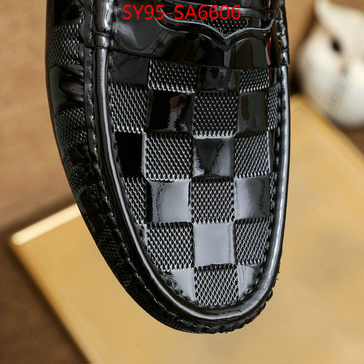 Men Shoes-LV cheap replica designer ID: SA6606 $: 95USD