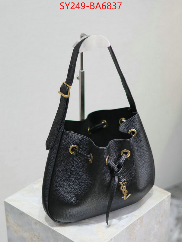 YSL Bags(TOP)-Handbag- perfect quality ID: BA6837 $: 249USD,