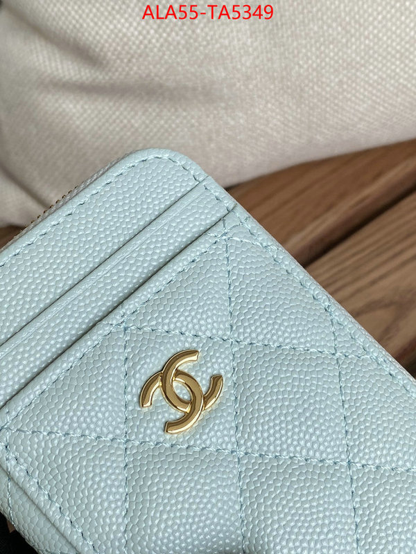 Chanel Bags(TOP)-Wallet- high ID: TA5349 $: 55USD,