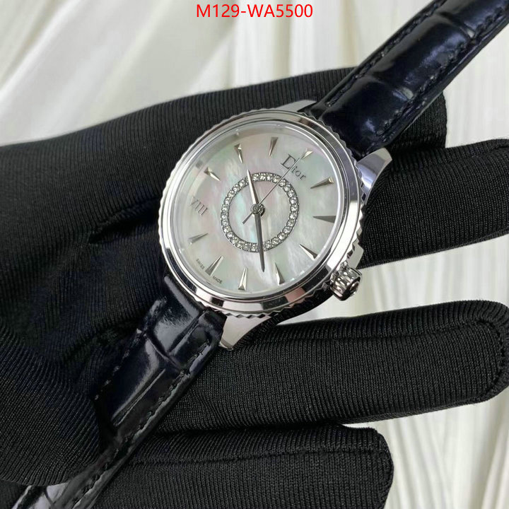 Watch(4A)-Dior replica for cheap ID: WA5500 $: 129USD