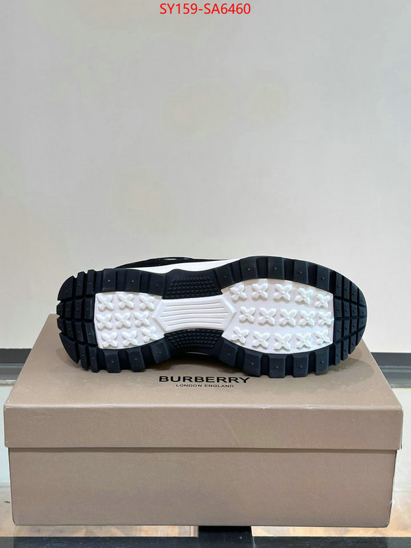 Men Shoes-Burberry most desired ID: SA6460 $: 159USD