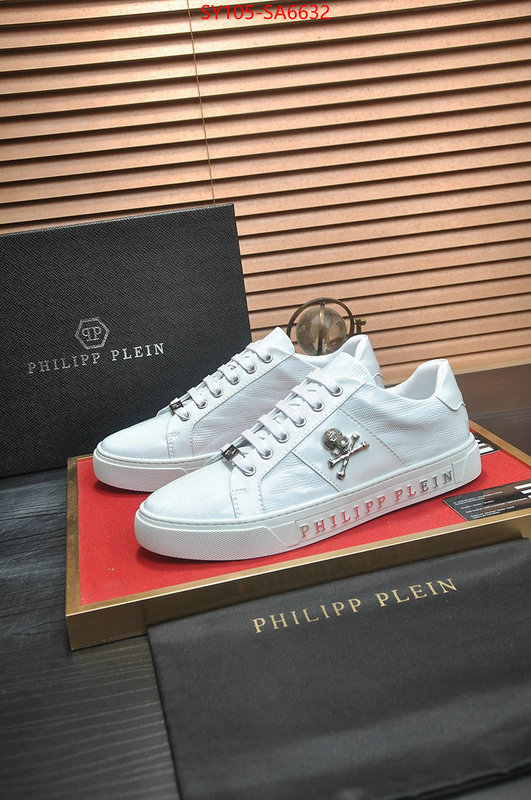 Men Shoes-PHILIPP PIEIN high-end designer ID: SA6632 $: 105USD