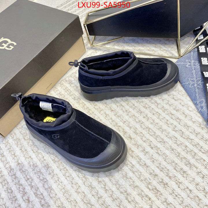 Men Shoes-UGG luxury fake ID: SA5950 $: 99USD