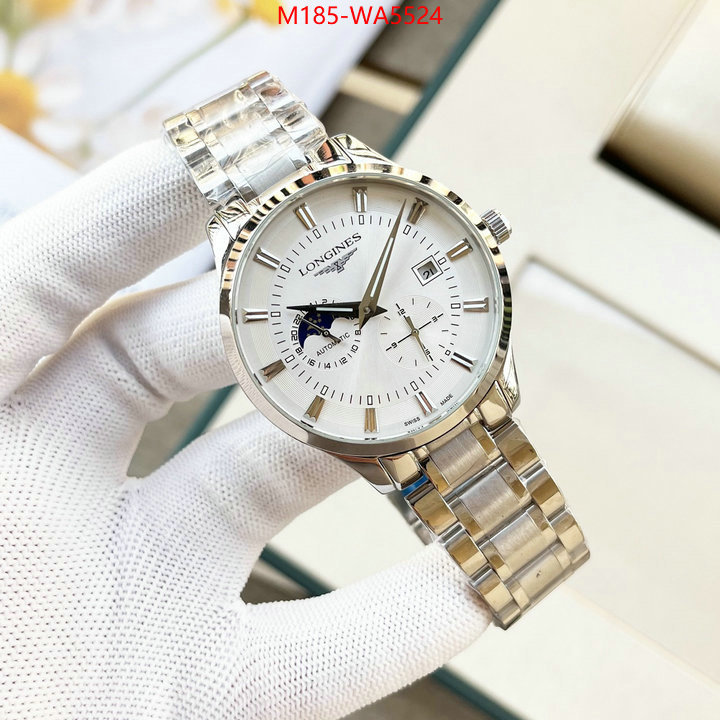 Watch(4A)-Longines cheap replica ID: WA5524 $: 185USD