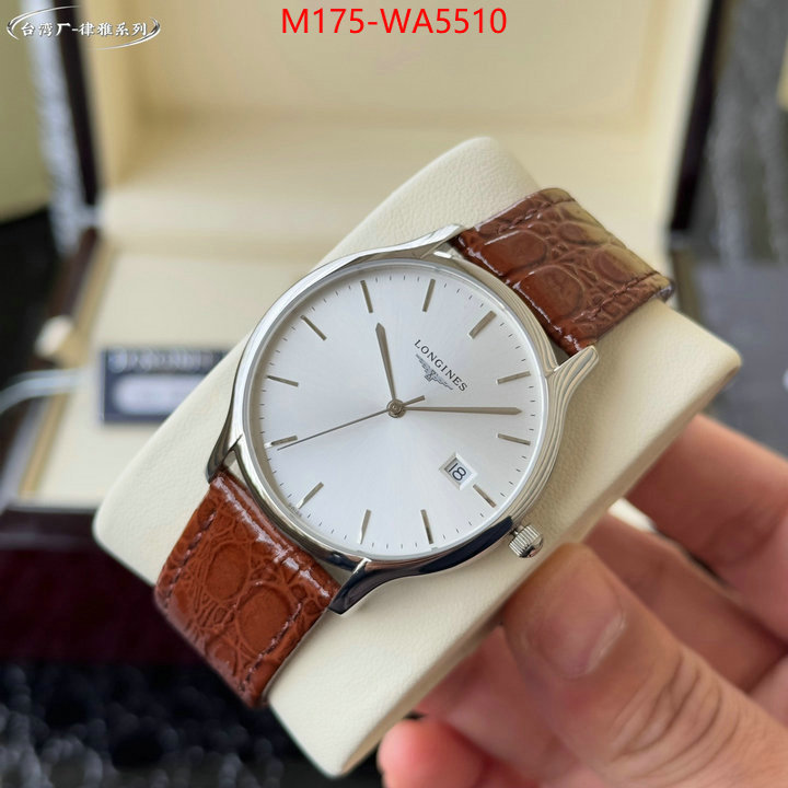 Watch(4A)-Longines where can i find ID: WA5510 $: 175USD