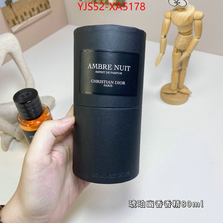 Perfume-Dior from china 2024 ID: XA5178 $: 52USD