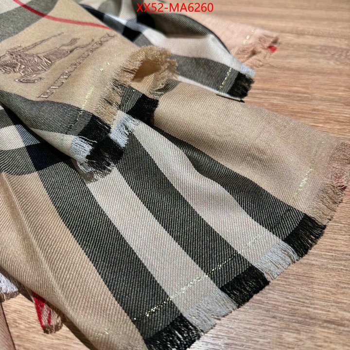 Scarf-Burberry 2024 perfect replica designer ID: MA6260 $: 52USD