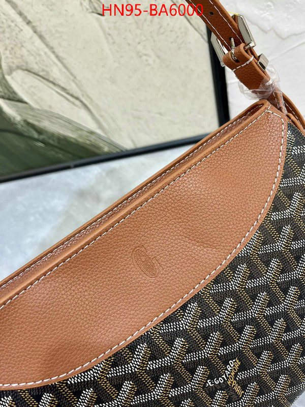 Goyard Bags(4A)-Crossbody- fake high quality ID: BA6000 $: 95USD,