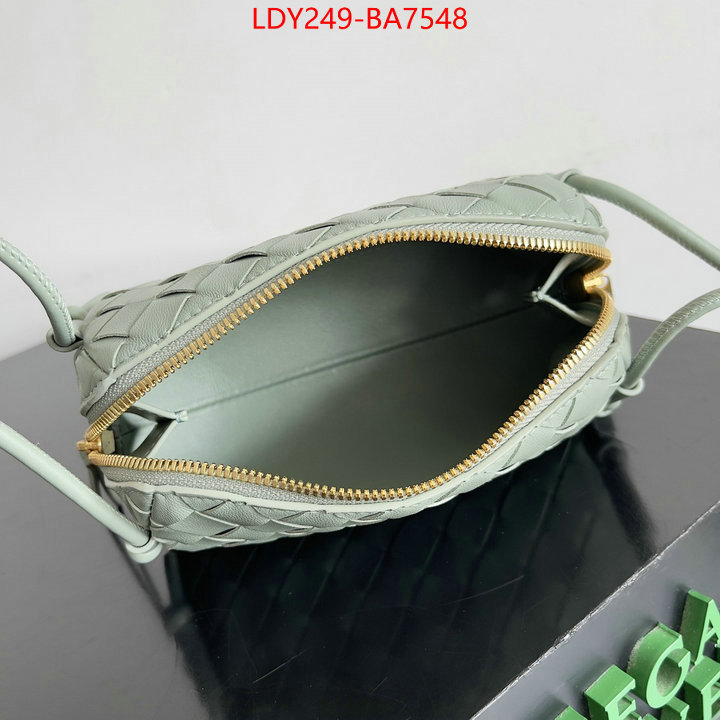 BV Bags(TOP)-Crossbody- cheap online best designer ID: BA7548 $: 249USD,