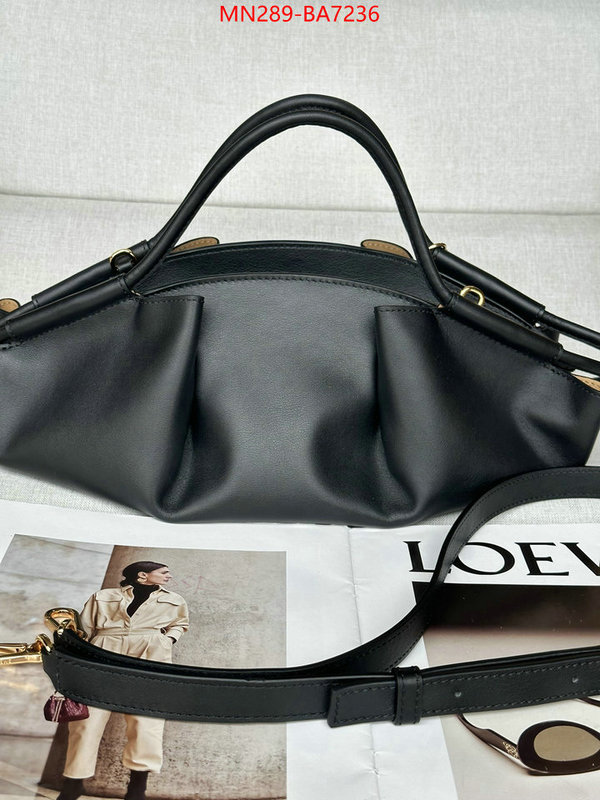 Loewe Bags(TOP)-Handbag- online sales ID: BA7236 $: 289USD,