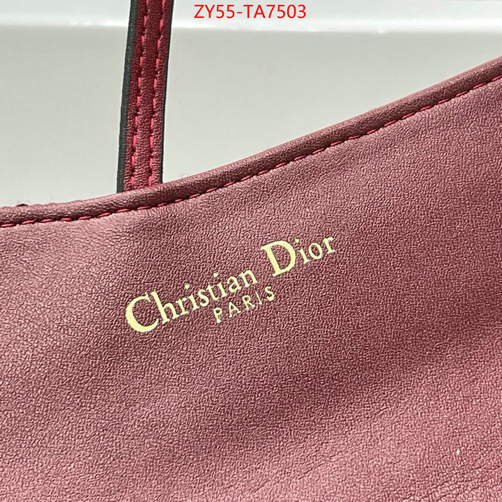 Dior Bags(4A)-Wallet- best ID: TA7503 $: 55USD,