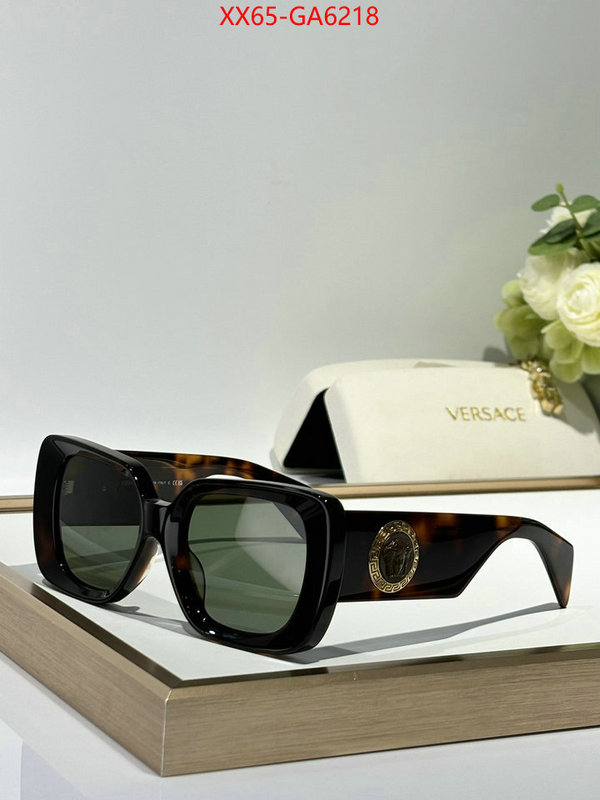 Glasses-Versace high ID: GA6218 $: 65USD