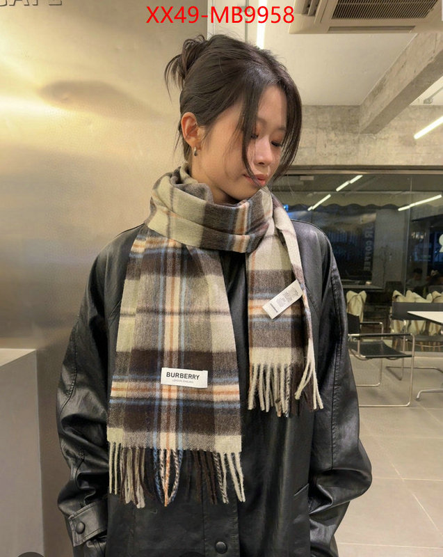 Scarf-Burberry china sale ID: MB9958 $: 49USD