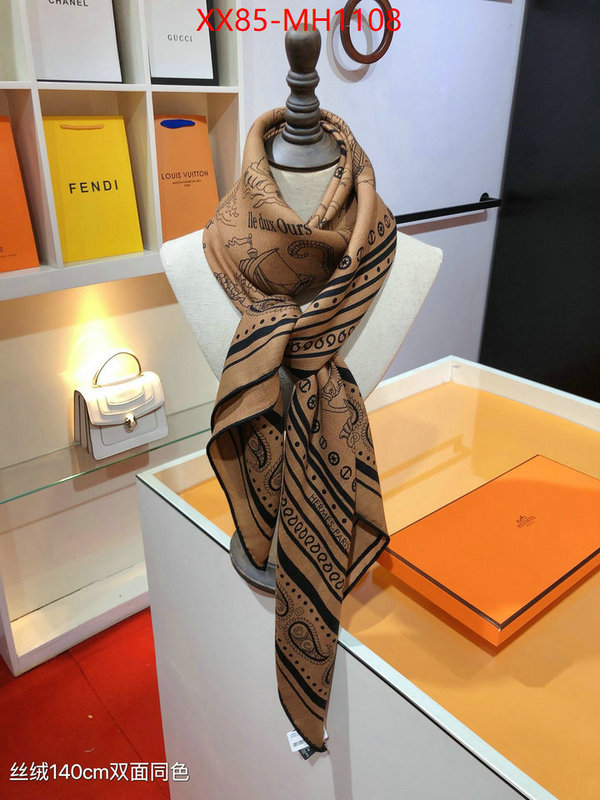 Scarf-Hermes flawless ID: MH1108 $: 85USD