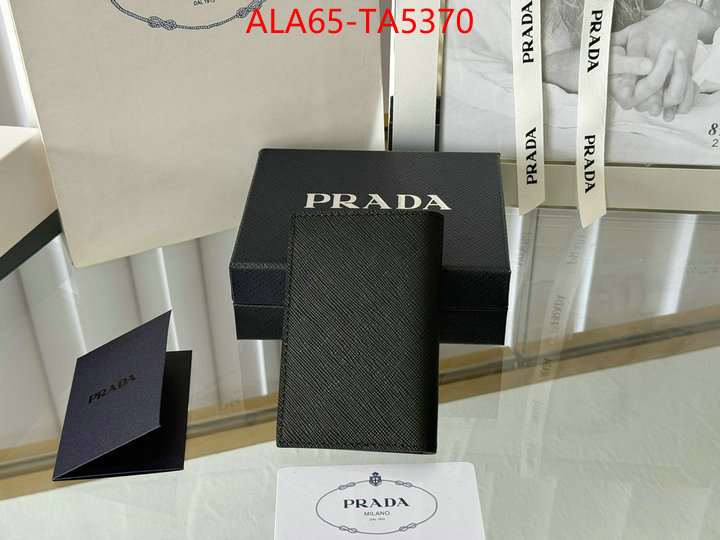 Prada Bags(TOP)-Wallet flawless ID: TA5370 $: 65USD,