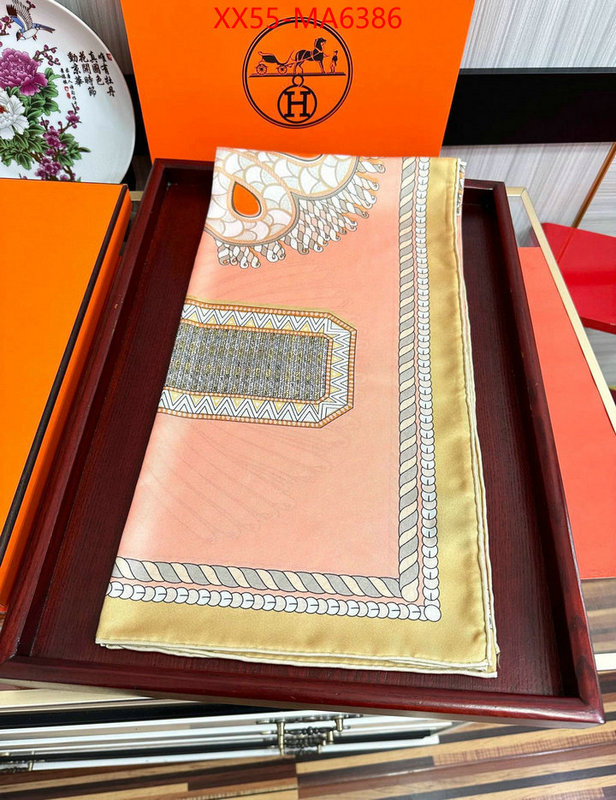 Scarf-Hermes sell high quality ID: MA6386 $: 55USD