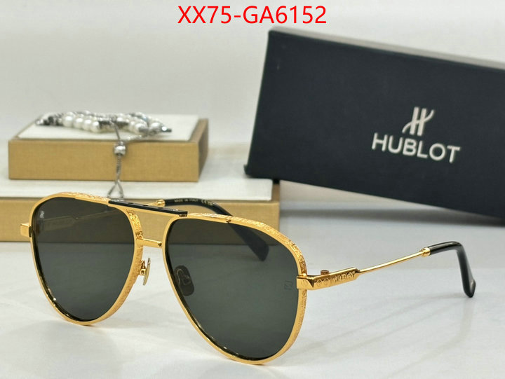 Glasses-Hublot top grade ID: GA6152 $: 75USD