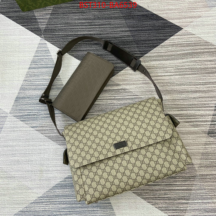 Gucci Bags(TOP)-Crossbody- luxury ID: BA6539 $: 310USD,