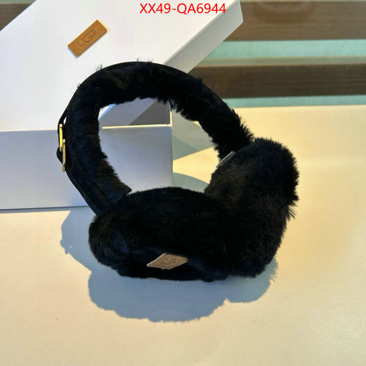 Warm Earmuffs- buy replica ID: QA6944 $: 49USD