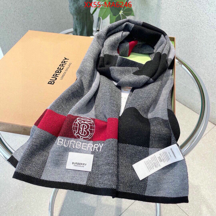 Scarf-Burberry new designer replica ID: MA6246 $: 55USD