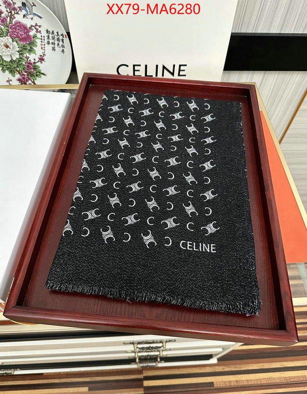 Scarf-CELINE 7 star collection ID: MA6280 $: 79USD