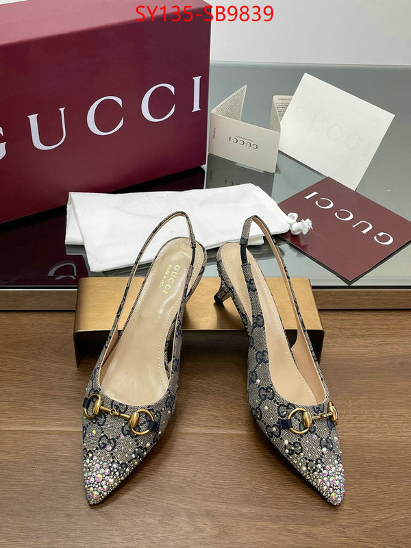 Women Shoes-Gucci replica best ID: SB9839 $: 135USD