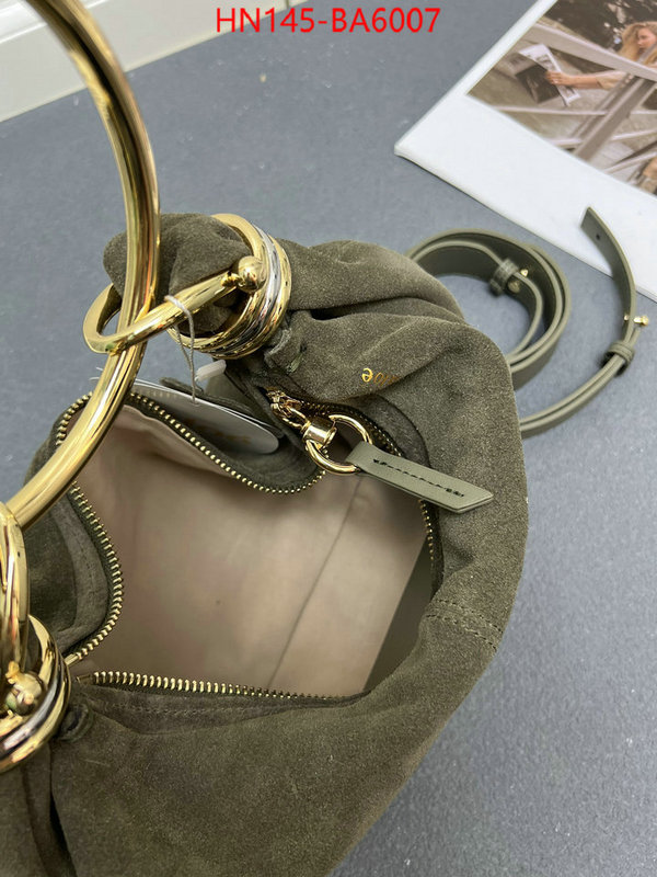 Chloe Bags(4A)-Crossbody- counter quality ID: BA6007 $: 145USD,