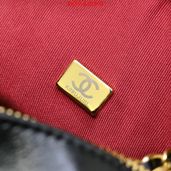 Chanel Bags(4A)-Crossbody- 2024 luxury replicas ID: BA5944 $: 89USD,