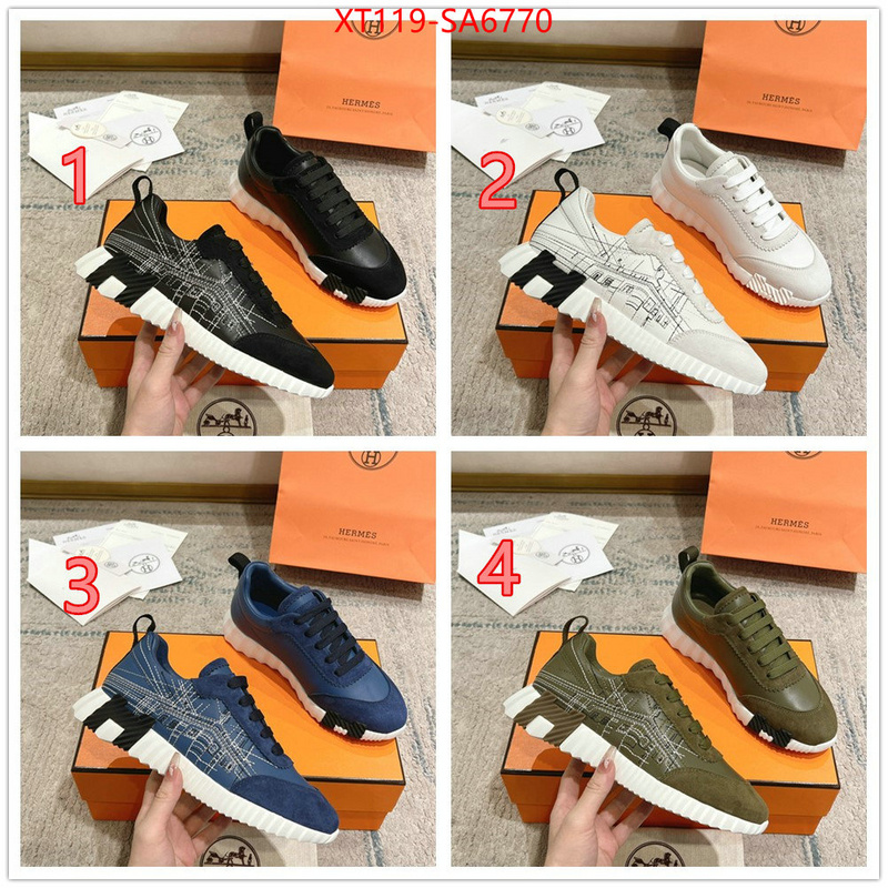 Men Shoes-Hermes best quality designer ID: SA6770