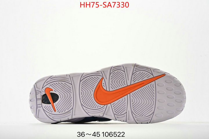 Men Shoes-Nike replica 1:1 ID: SA7330 $: 75USD