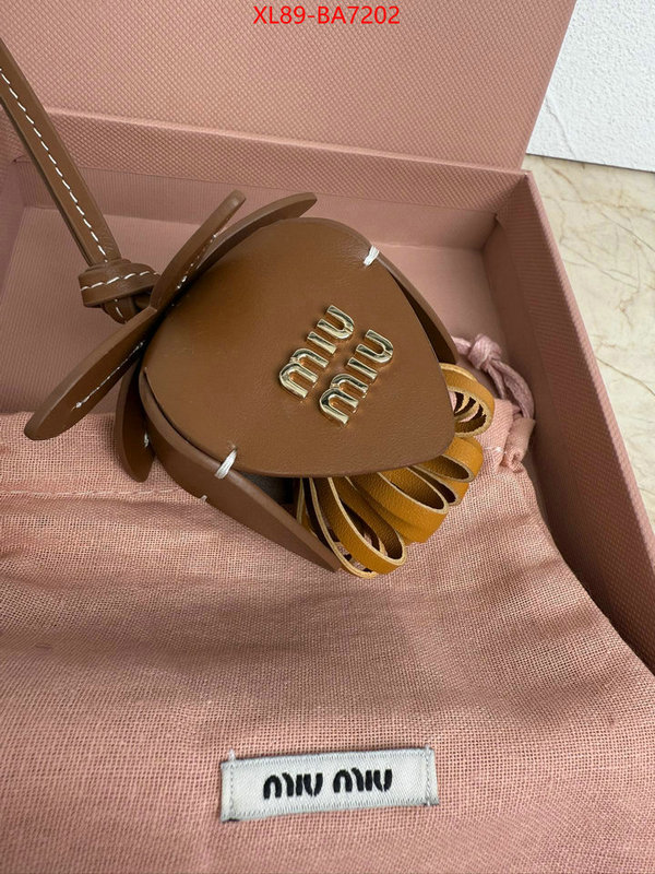 Miu Miu Bags(TOP)-Crossbody- high quality happy copy ID: BA7202 $: 89USD,