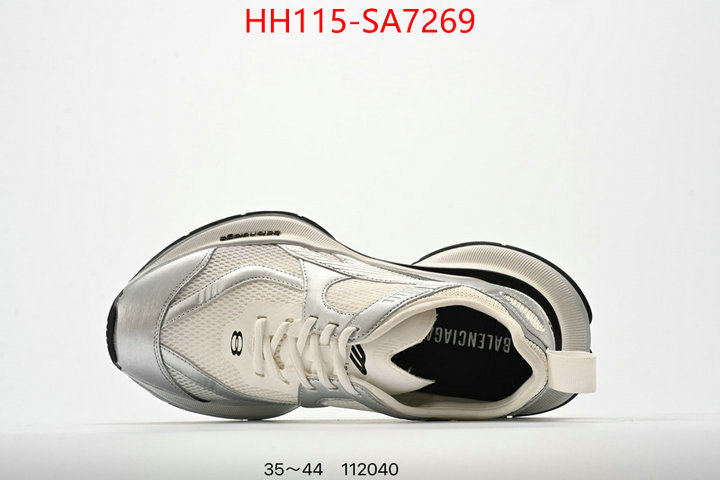 Men Shoes-Balenciaga aaaaa replica ID: SA7269 $: 115USD