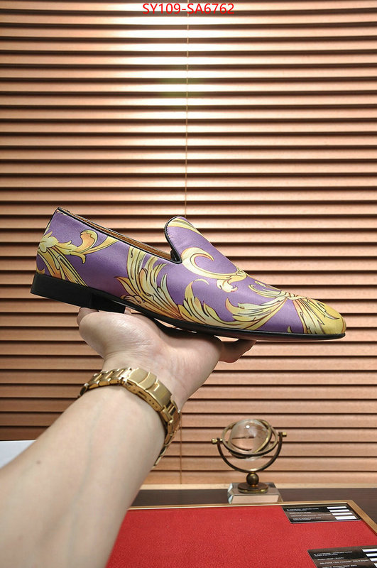 Men Shoes-Versace knockoff ID: SA6762 $: 109USD