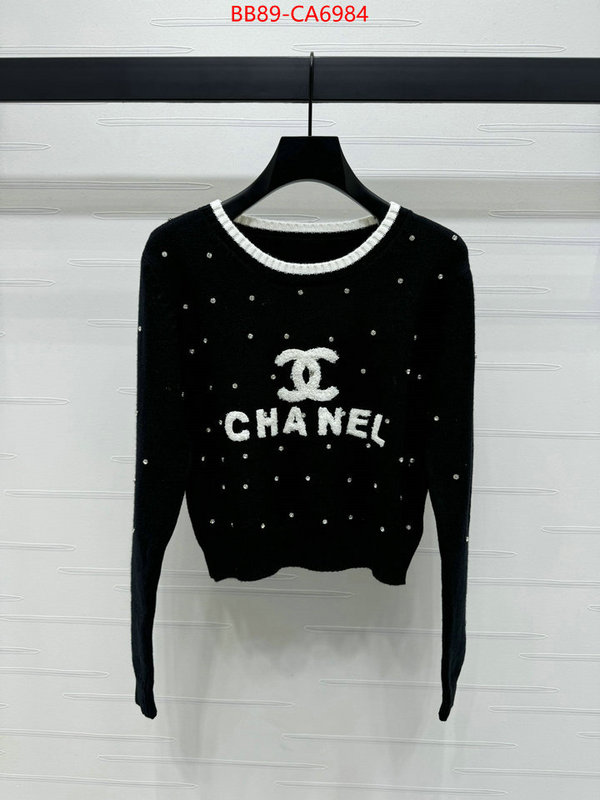 Clothing-Chanel buy ID: CA6984 $: 89USD