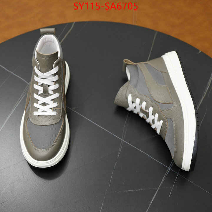 Men shoes-Prada sellers online ID: SA6705 $: 115USD