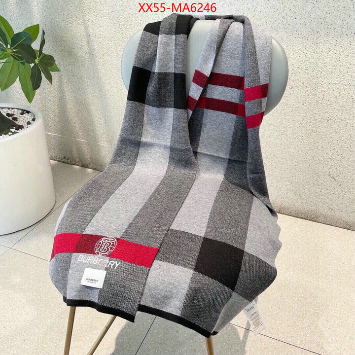 Scarf-Burberry new designer replica ID: MA6246 $: 55USD