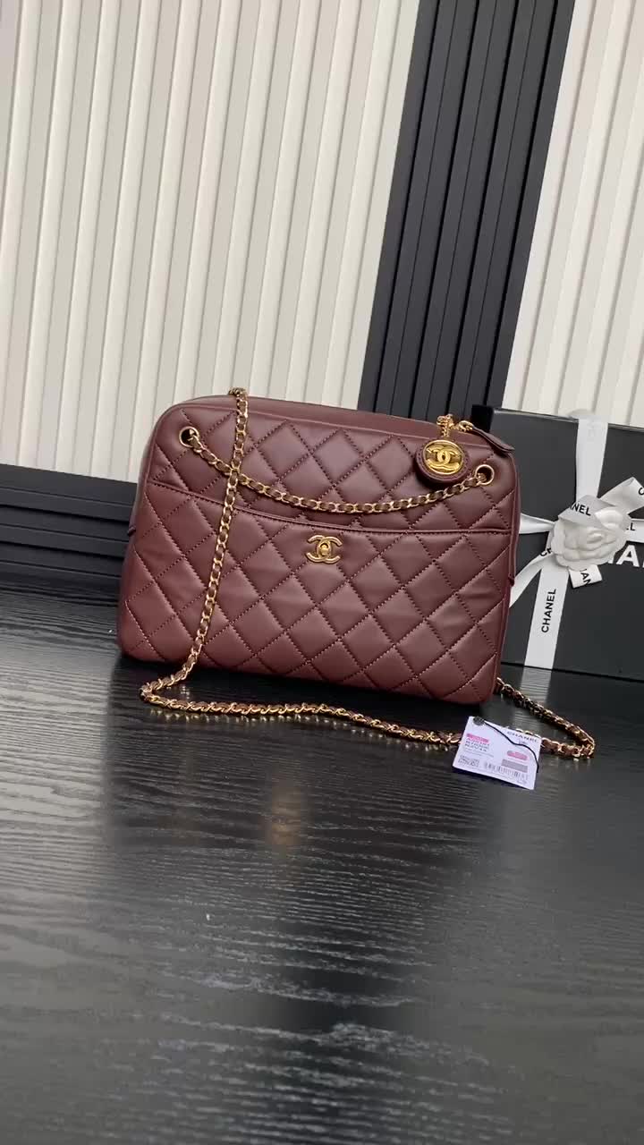 Chanel Bags(TOP)-Crossbody- best website for replica ID: BA5112 $: 269USD,